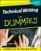 [Dummies 01] • Technical Writing for Dummies